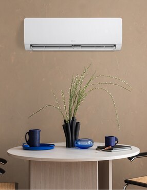 Aire acondicionado mini split LG frío 18000 Btu Mt182C0 220 V