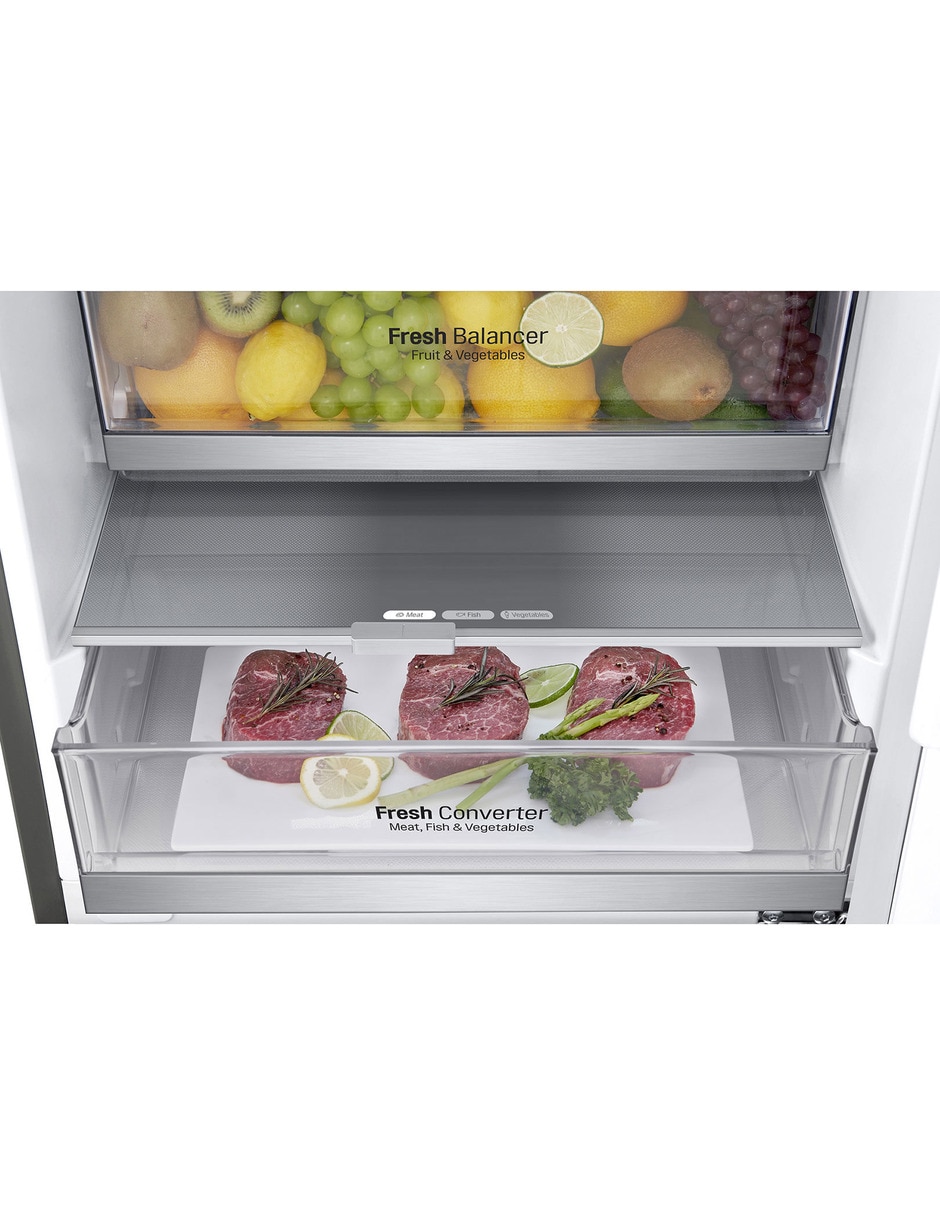 Refrigerador inverter y no frost GB37SPP.APZFMXM 7