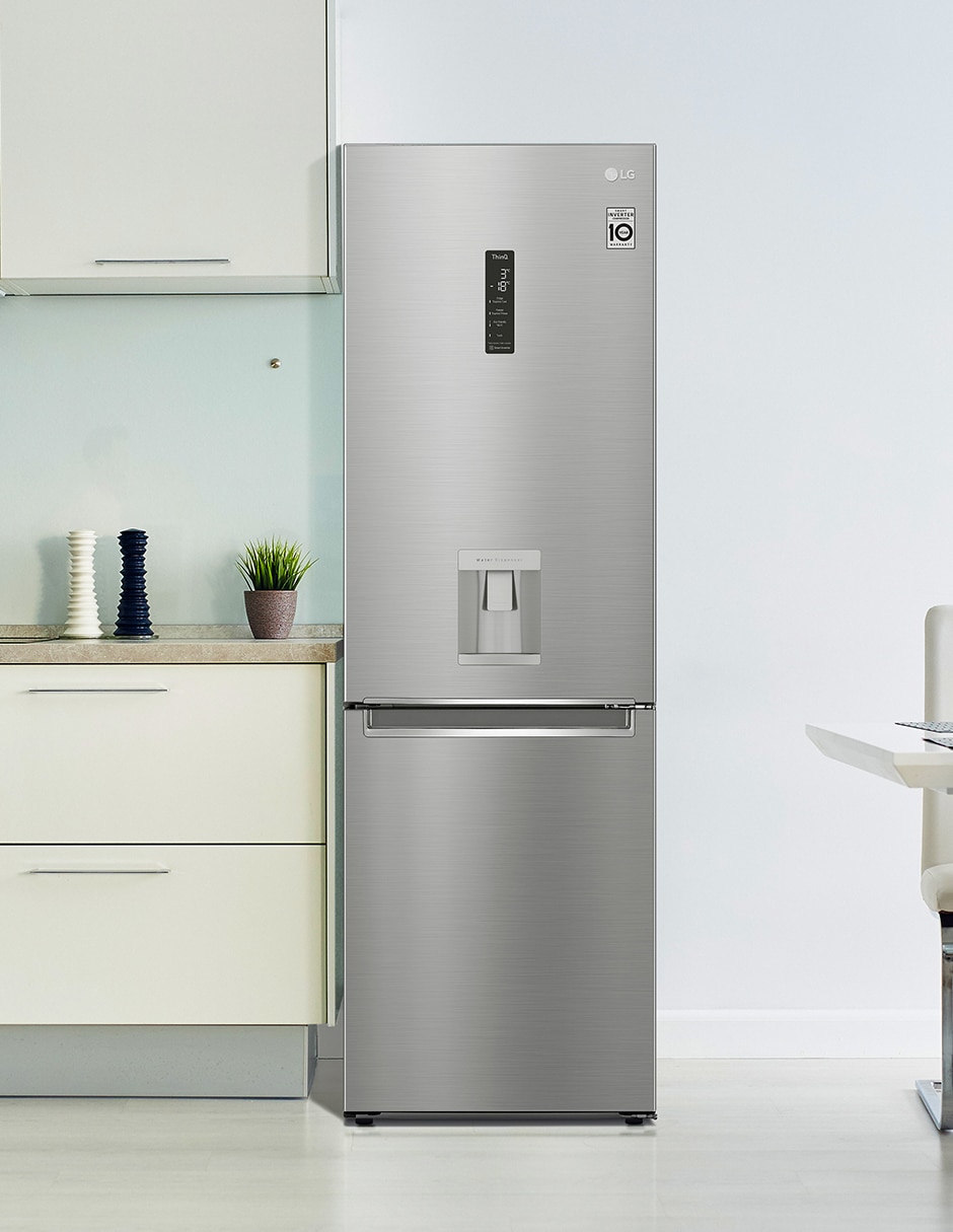 Refrigerador inverter y no frost GB37SPP.APZFMXM 10