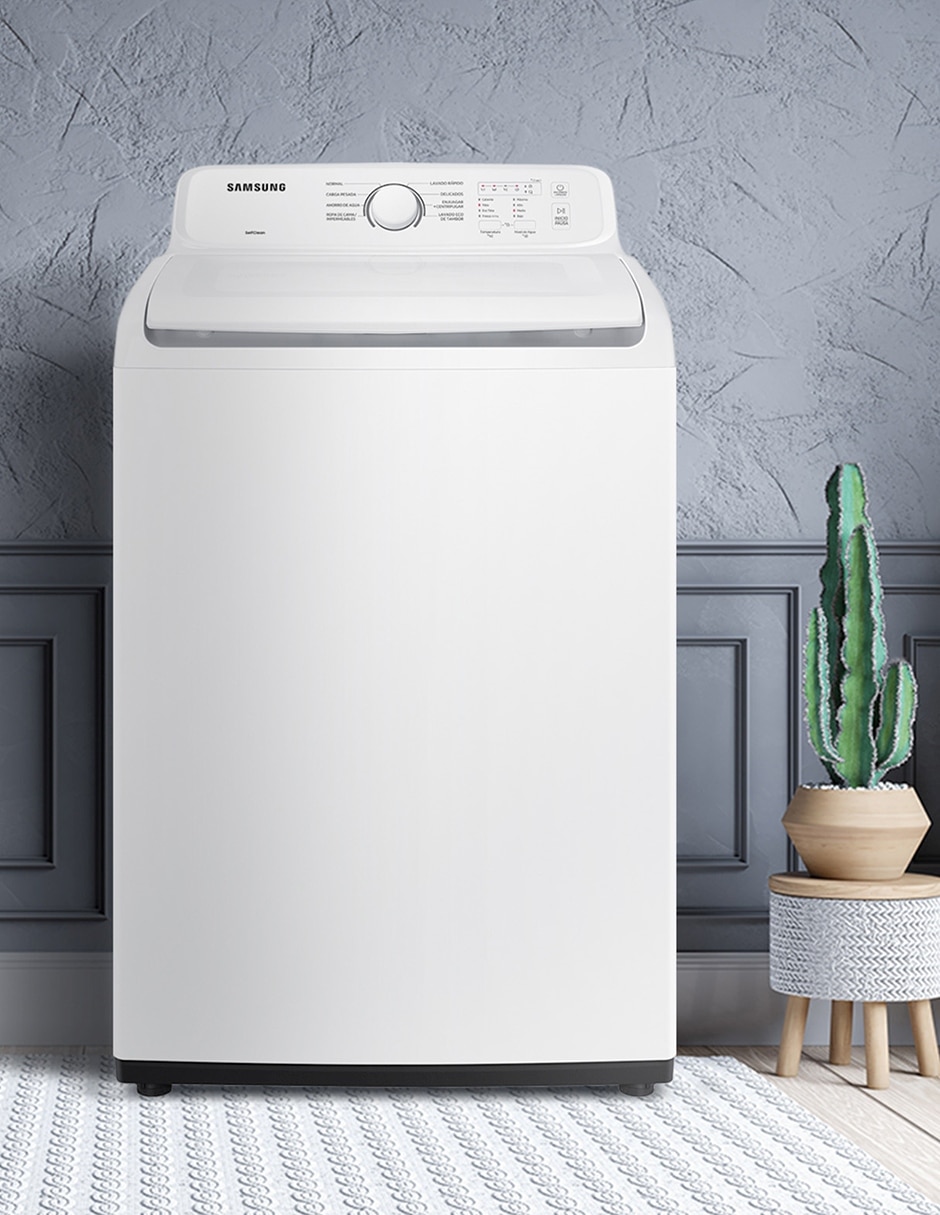 Lavadora automática carga superior wa20a3350gw/ax 7