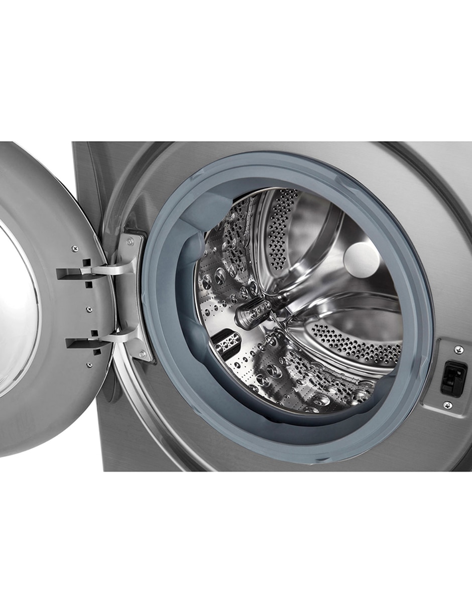Lavasecadora electrónica carga frontal WD12VVC4S6S 3