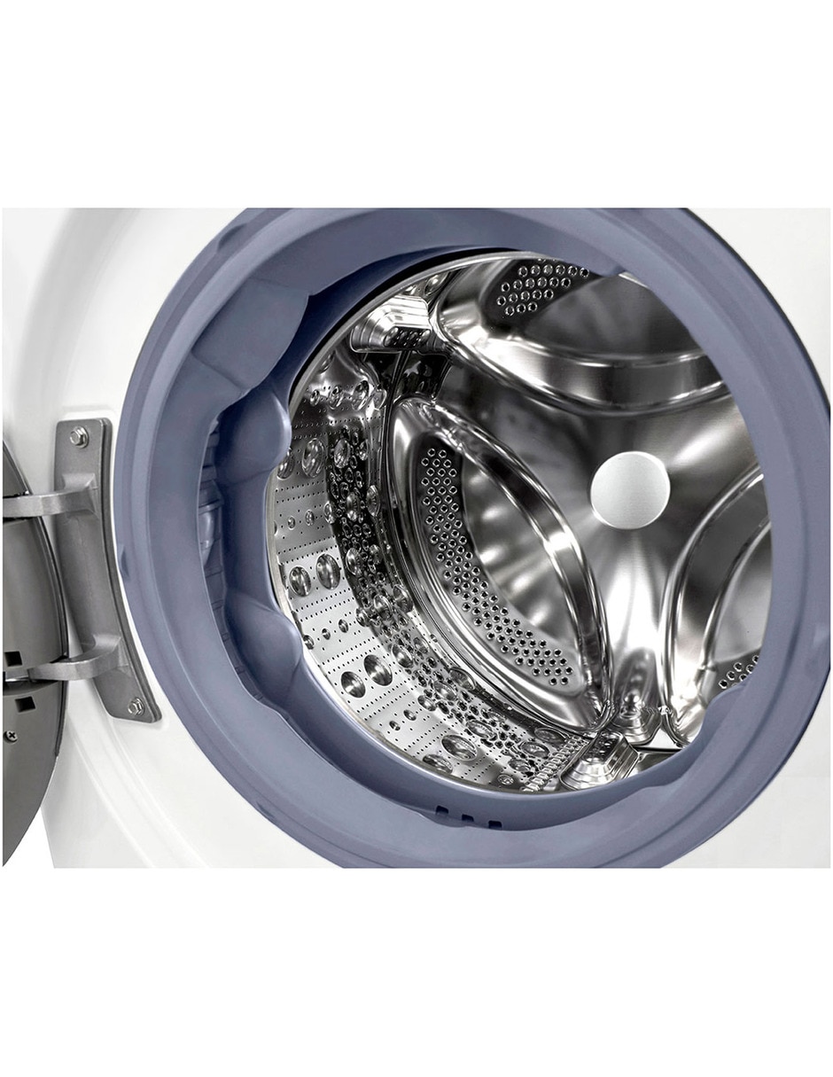 Lavasecadora automática carga frontal WD12WVC4S6.ABWELAT 6