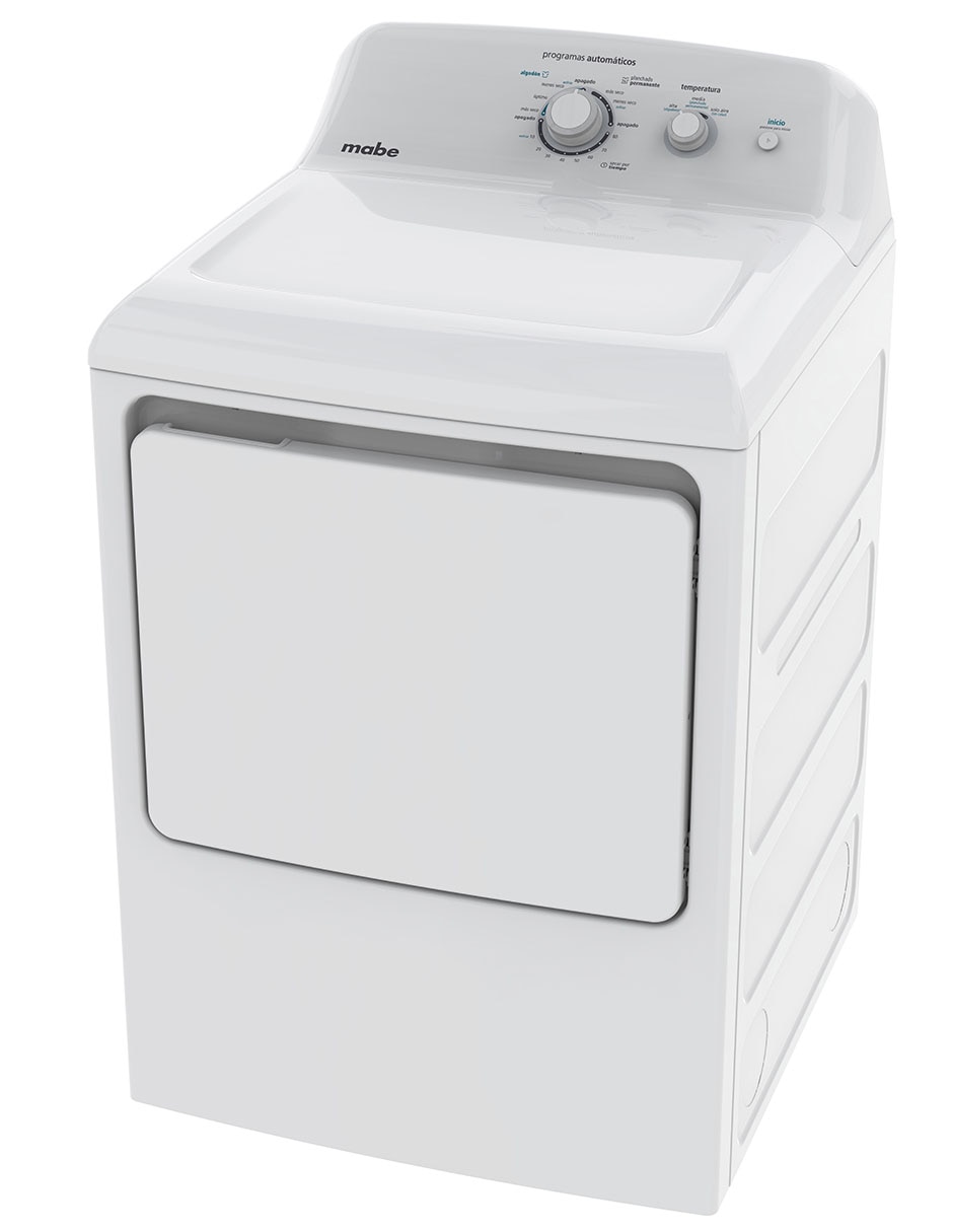 Lavadora Automática 17 kg Blanca Mabe - LMA77113CBAB0