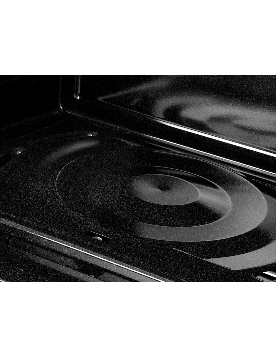 Estufa a gas 78.3 cm EM7641BAIN1 de 6 quemadores 6