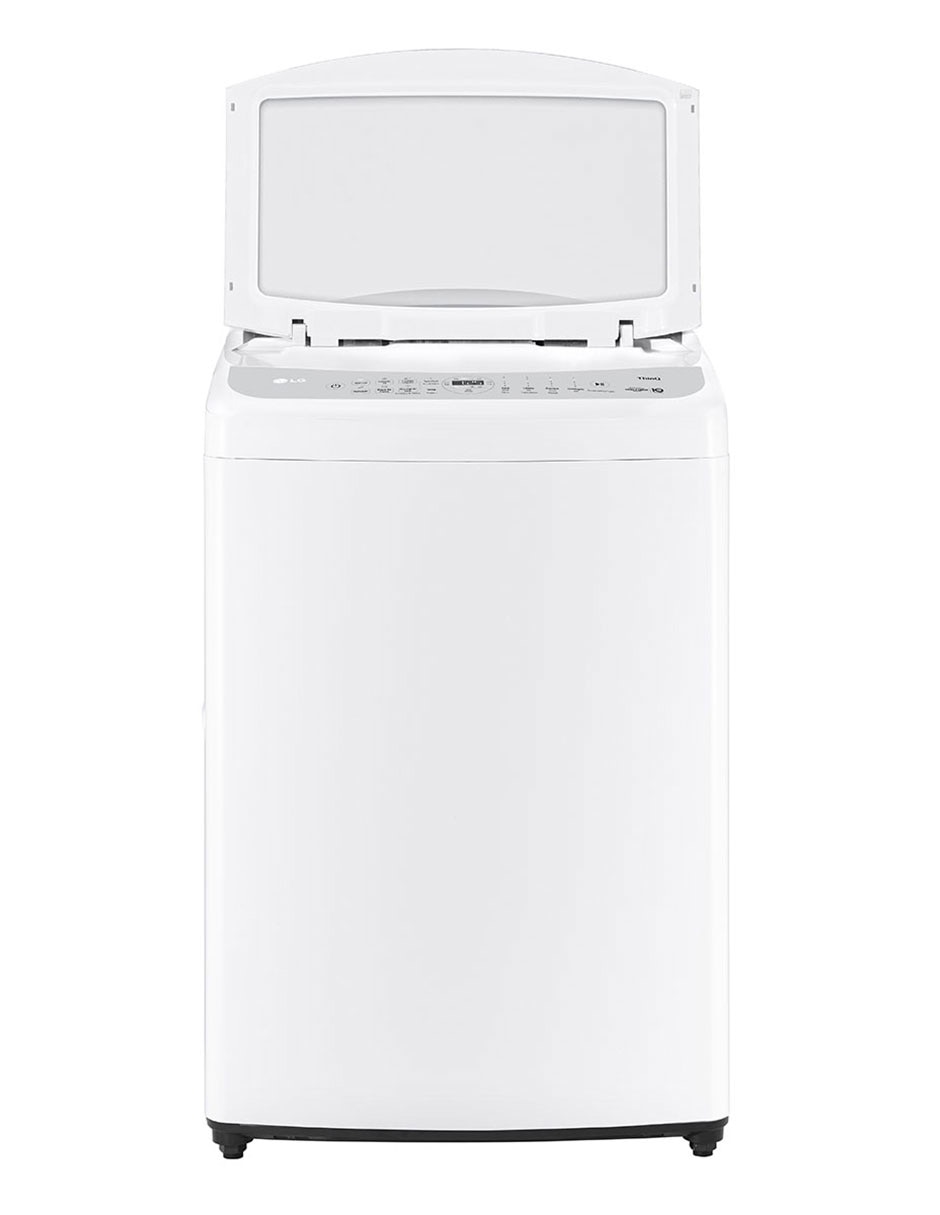 Lavadora automática carga superior wt21wv6 2