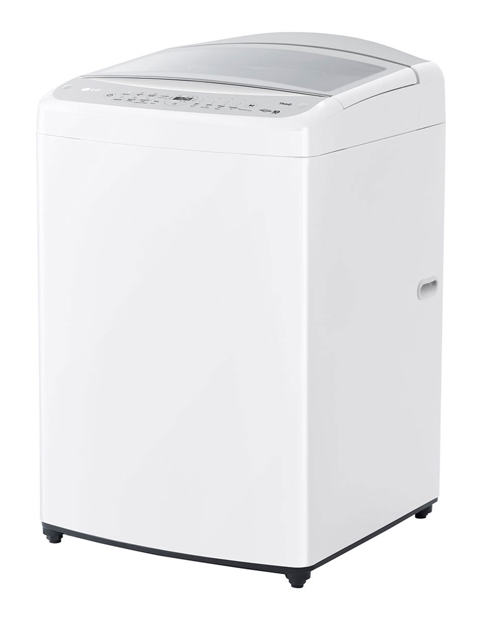 Lavadora automática carga superior wt21wv6 6