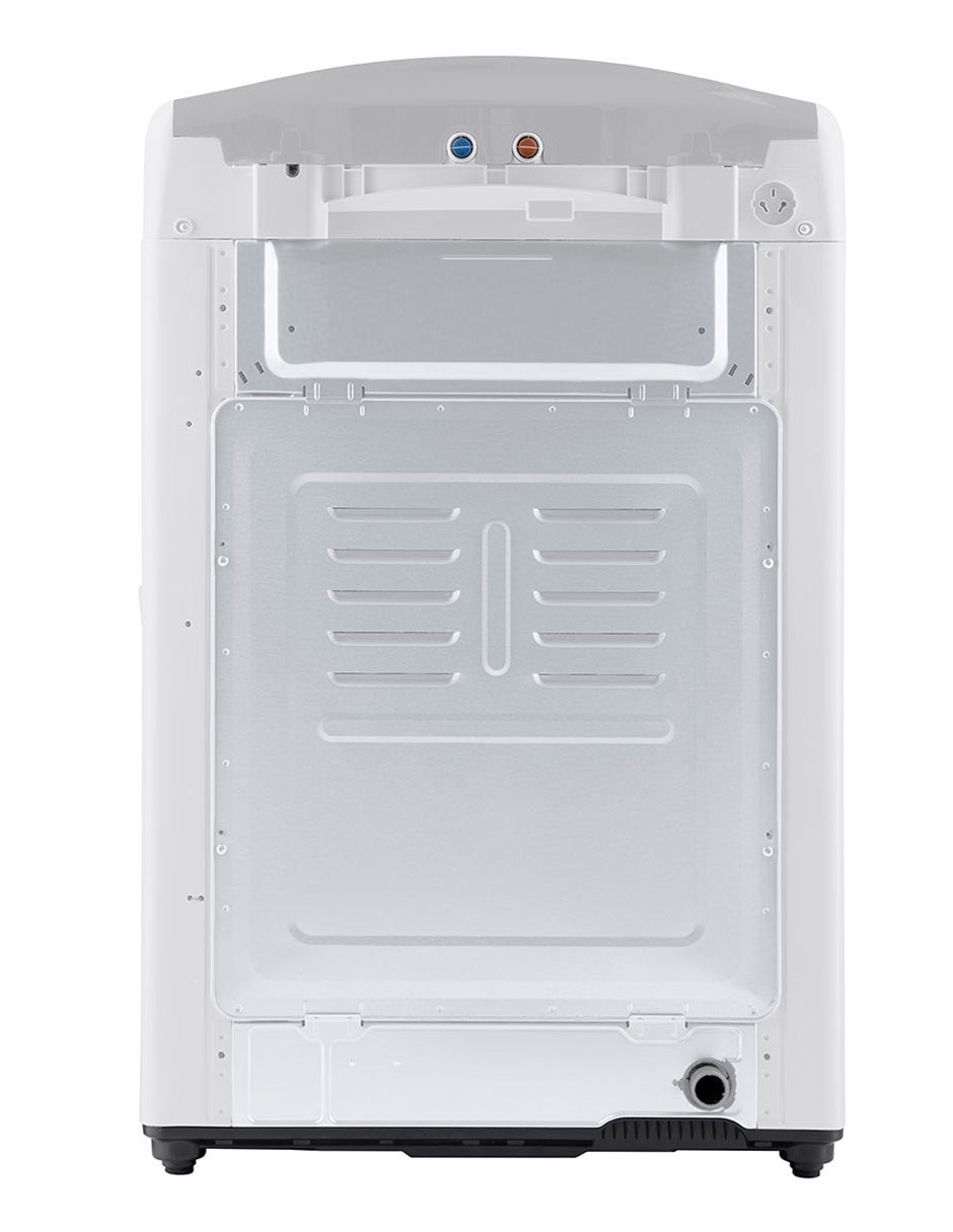 Lavadora automática carga superior wt21wv6 8
