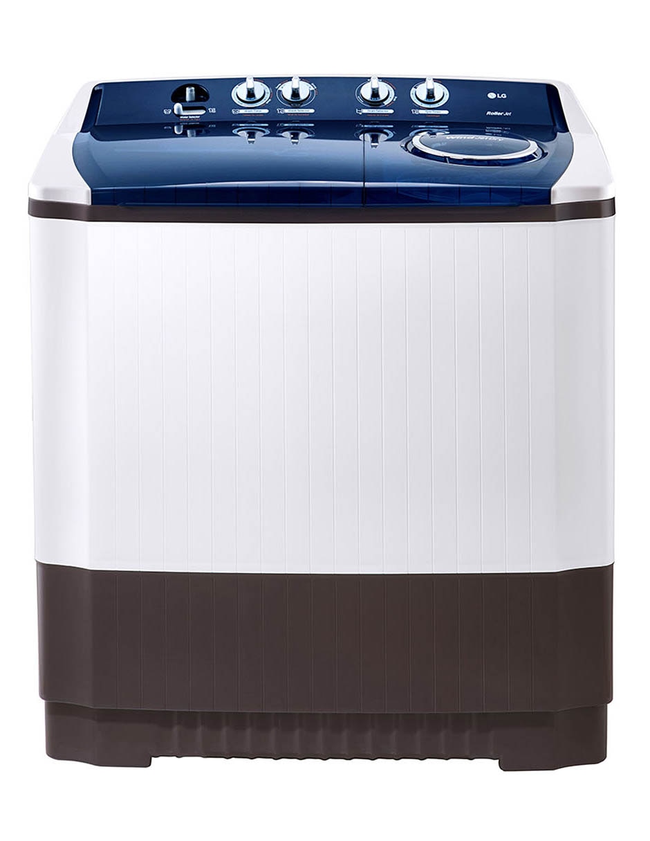 Lavadora semiautomática carga superior wp18war