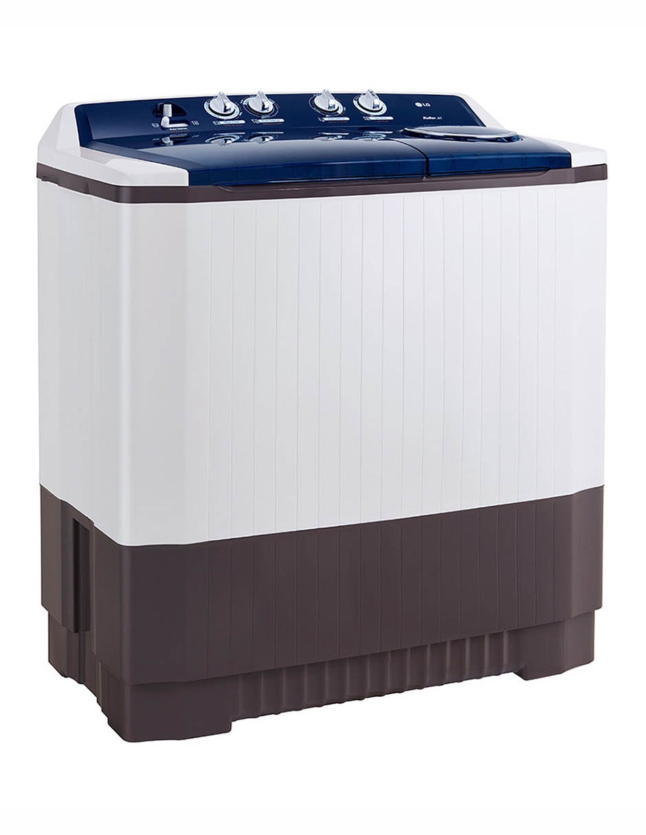 Lavadora semiautomática carga superior wp18war 3