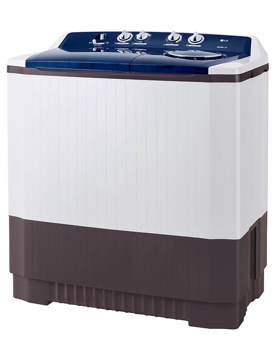 Lavadora semiautomática carga superior wp18war 4