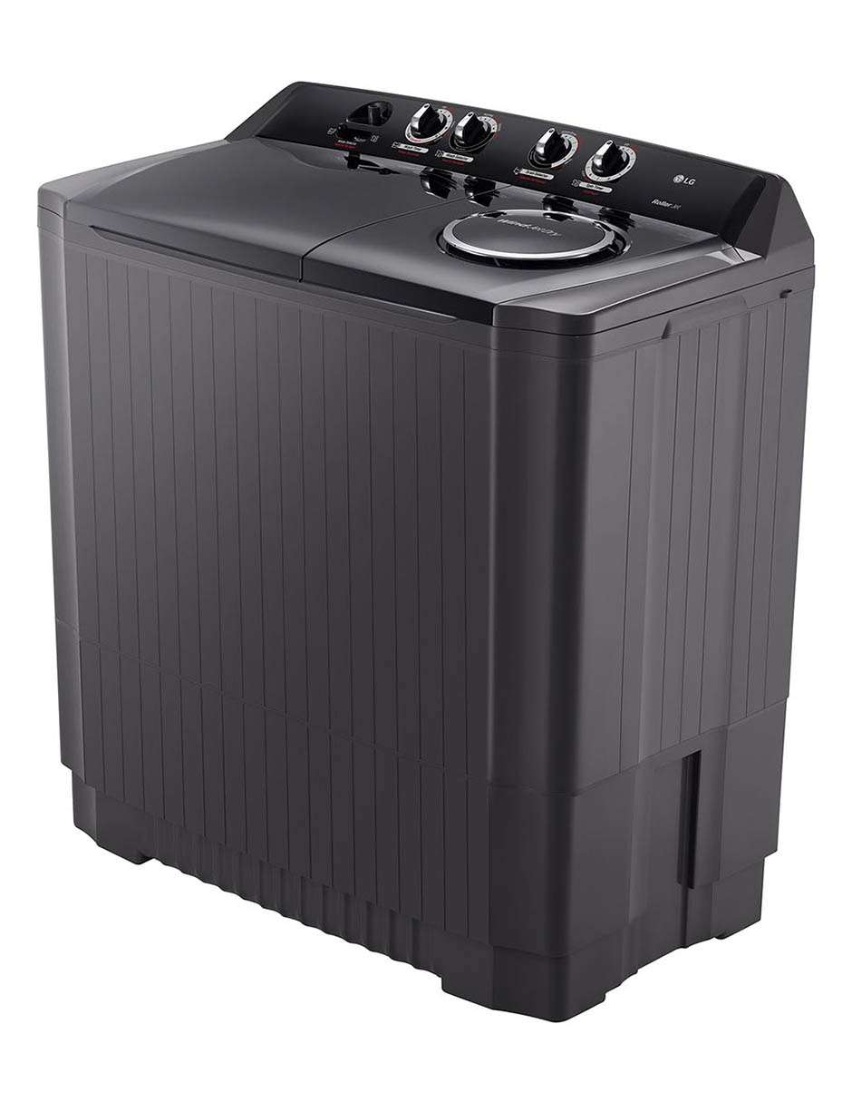 Lavadora semiautomática carga superior wp18mar 3