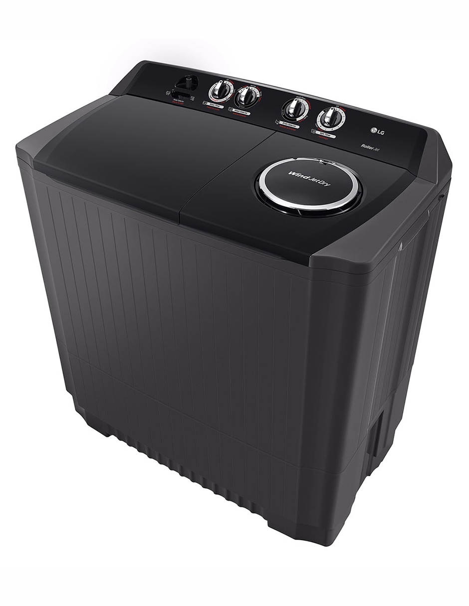 Lavadora semiautomática carga superior wp18mar 4