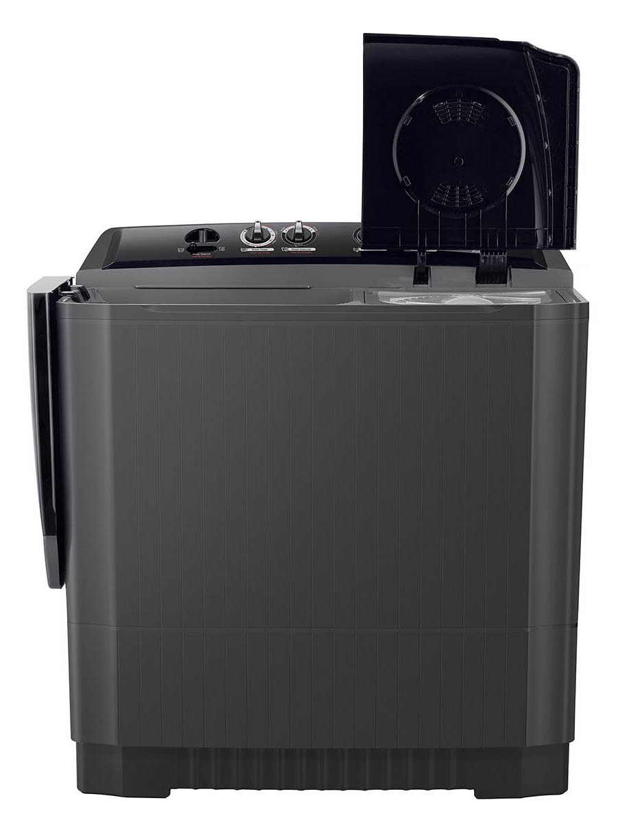 Lavadora semiautomática carga superior wp18mar 7