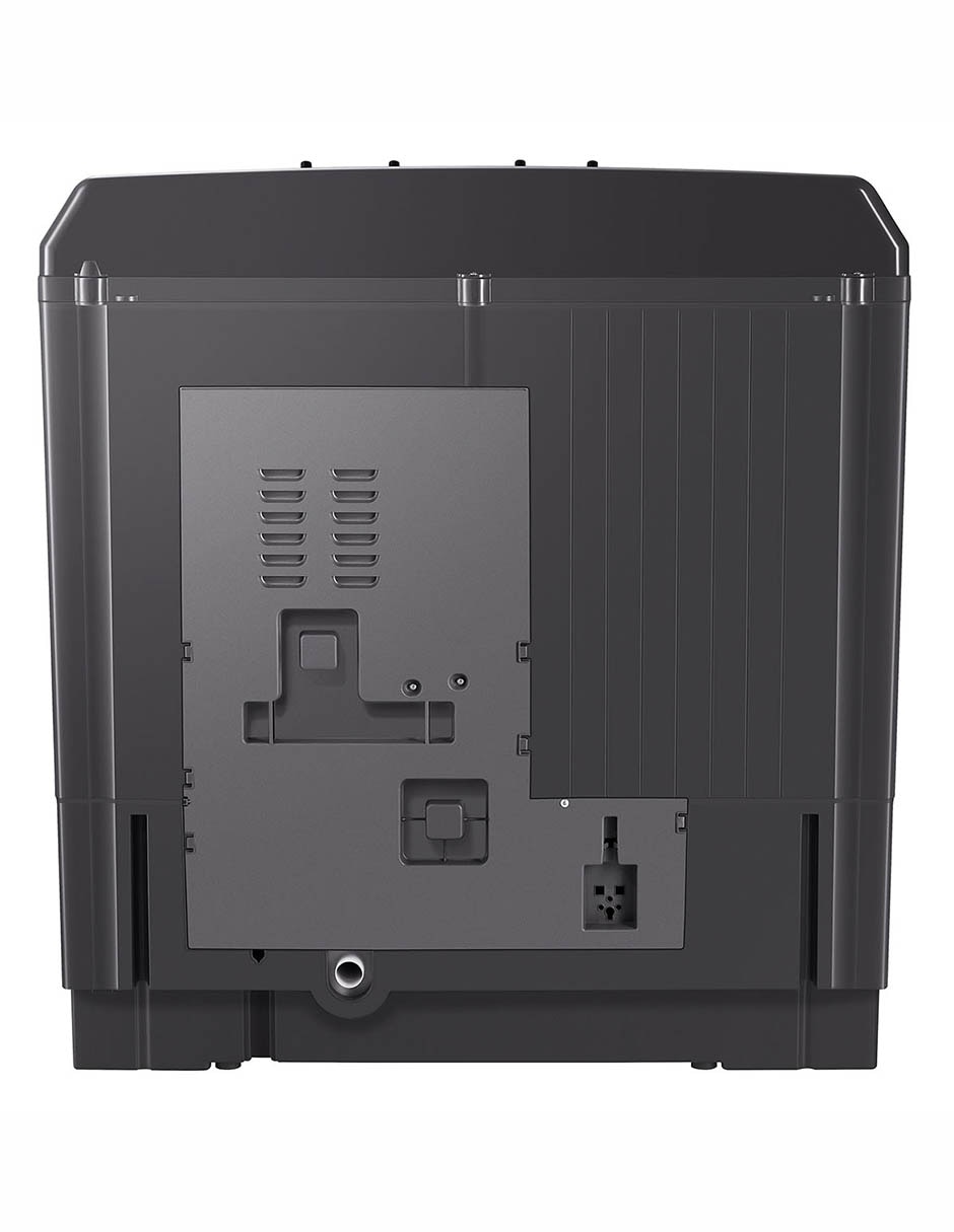 Lavadora semiautomática carga superior wp18mar 8