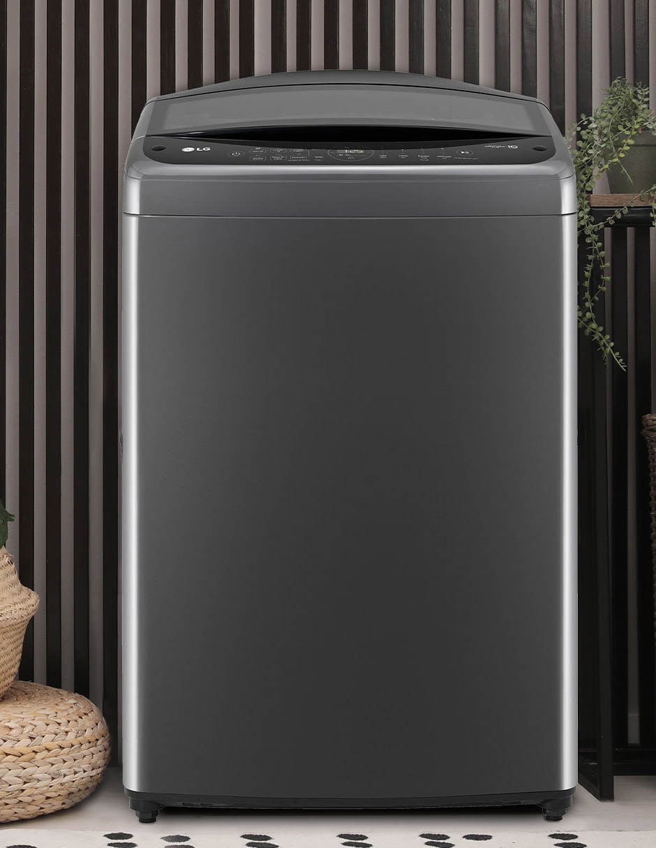 Lavadora automática carga superior wt19mv6 11