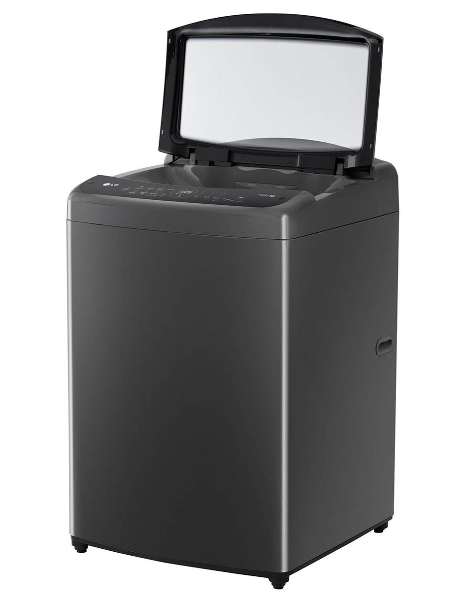 Lavadora automática carga superior wt19mv6 4