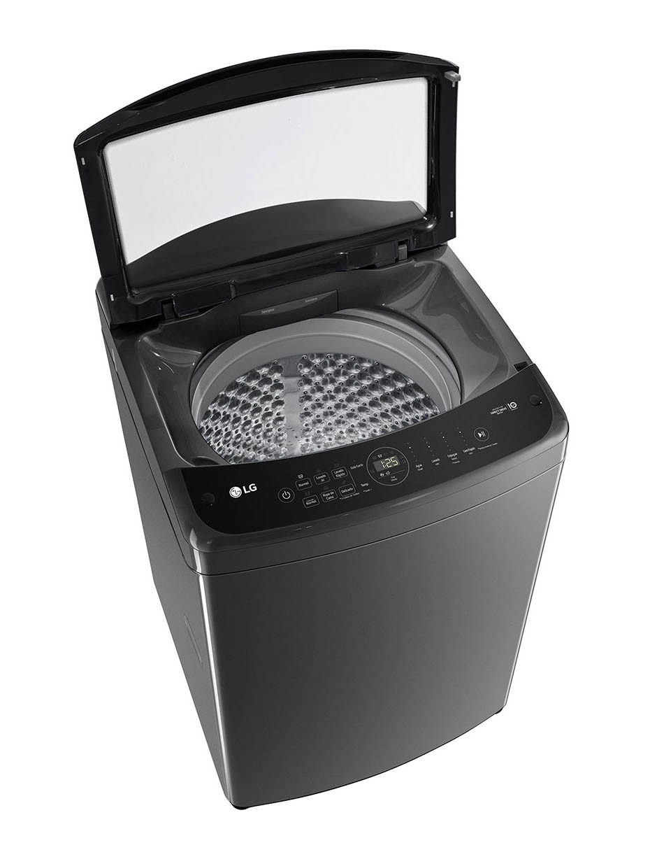 Lavadora automática carga superior wt19mv6 5