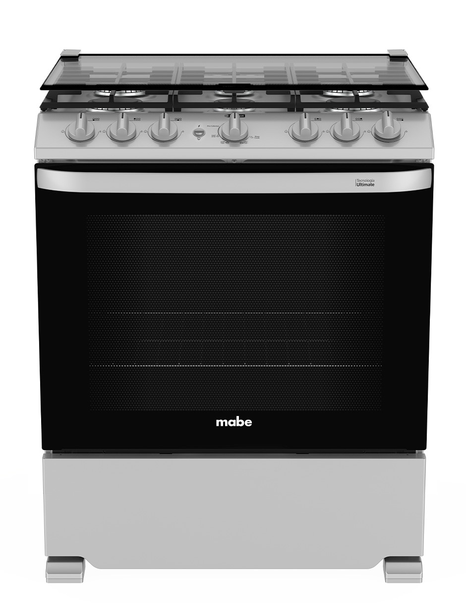 Estufa de piso a Gas LP 76 cm EMH7602JS0 de 6 quemadores 4