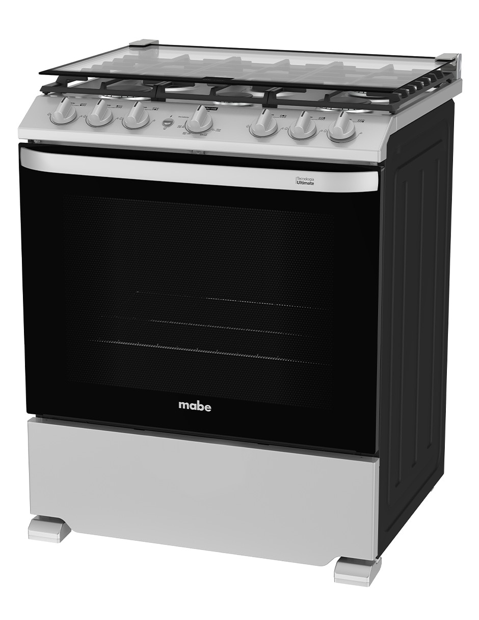 Estufa de piso a Gas LP 76 cm EMH7602JS0 de 6 quemadores 5