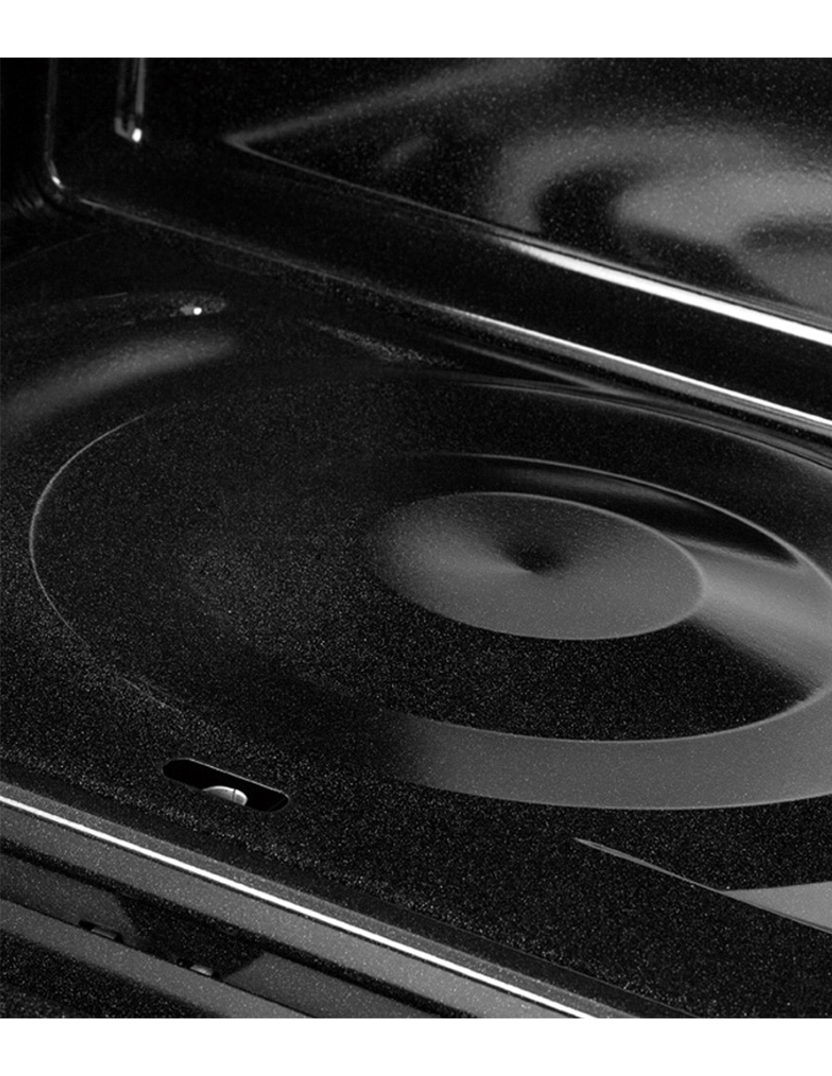 Estufa de piso a Gas natural/lp 76 cm EMH7602DSS0 de 6 quemadores 13