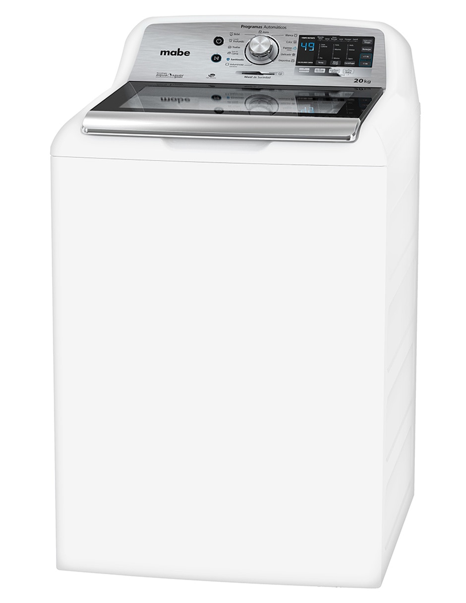 Lavadora automática carga superior lmh70211wbab0 4