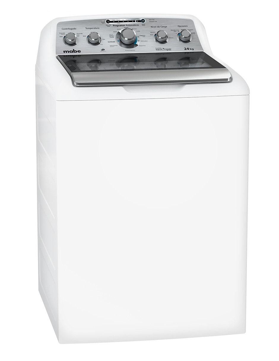 Lavadora automática carga superior lma74215wbab1 2
