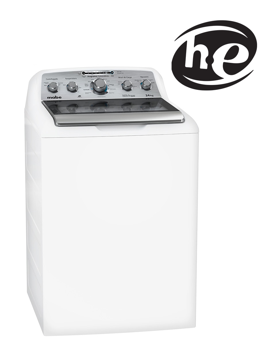 Lavadora automática carga superior lma74215wbab1 5