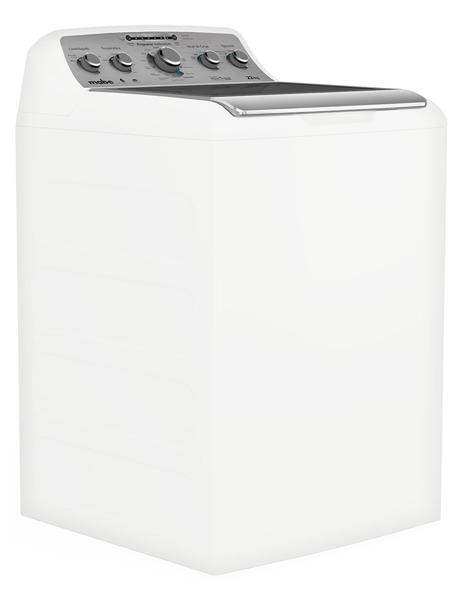 Lavadora automática carga superior lmh72205wbab1 2