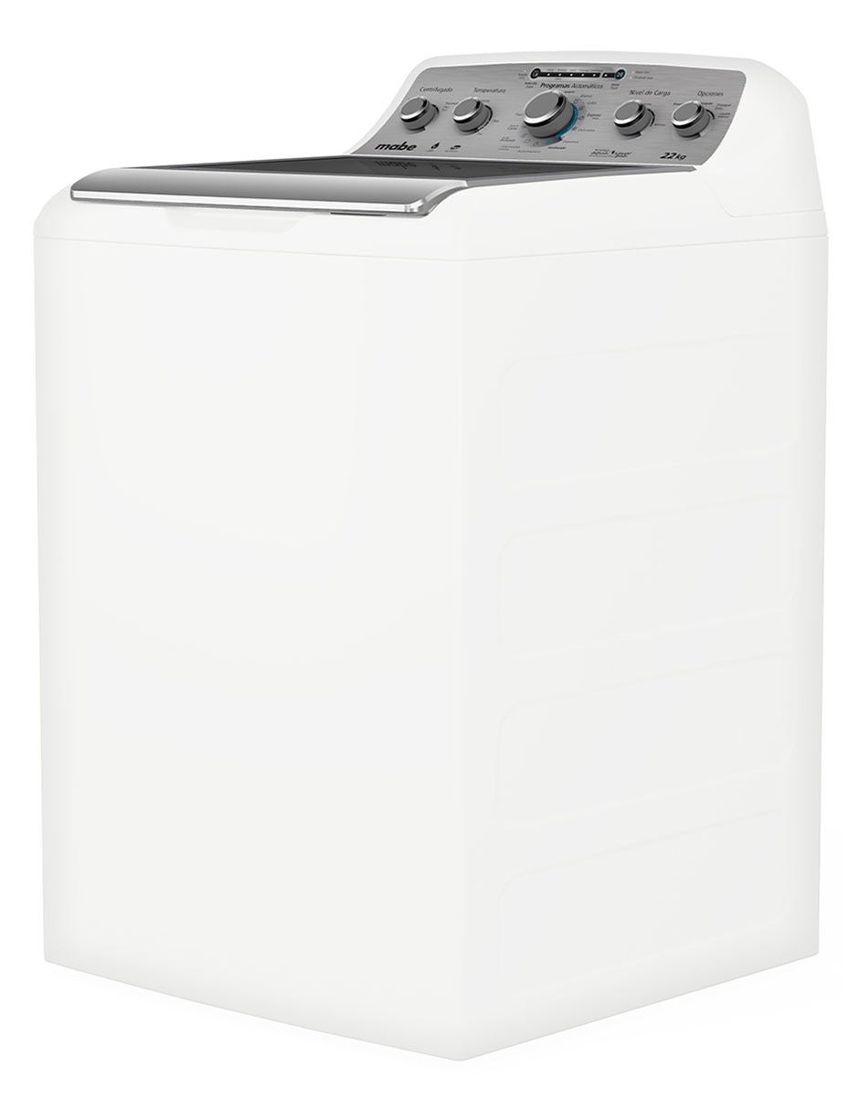 Lavadora automática carga superior lmh72205wbab1 3