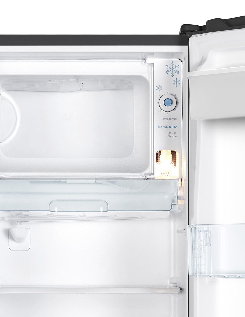 Refrigerador 7 pies cúbicos RR63D6WBX 5