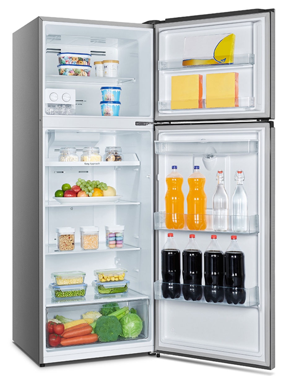 Refrigerador 16 pies cúbico inverter y no frost RT16N6CDX 2