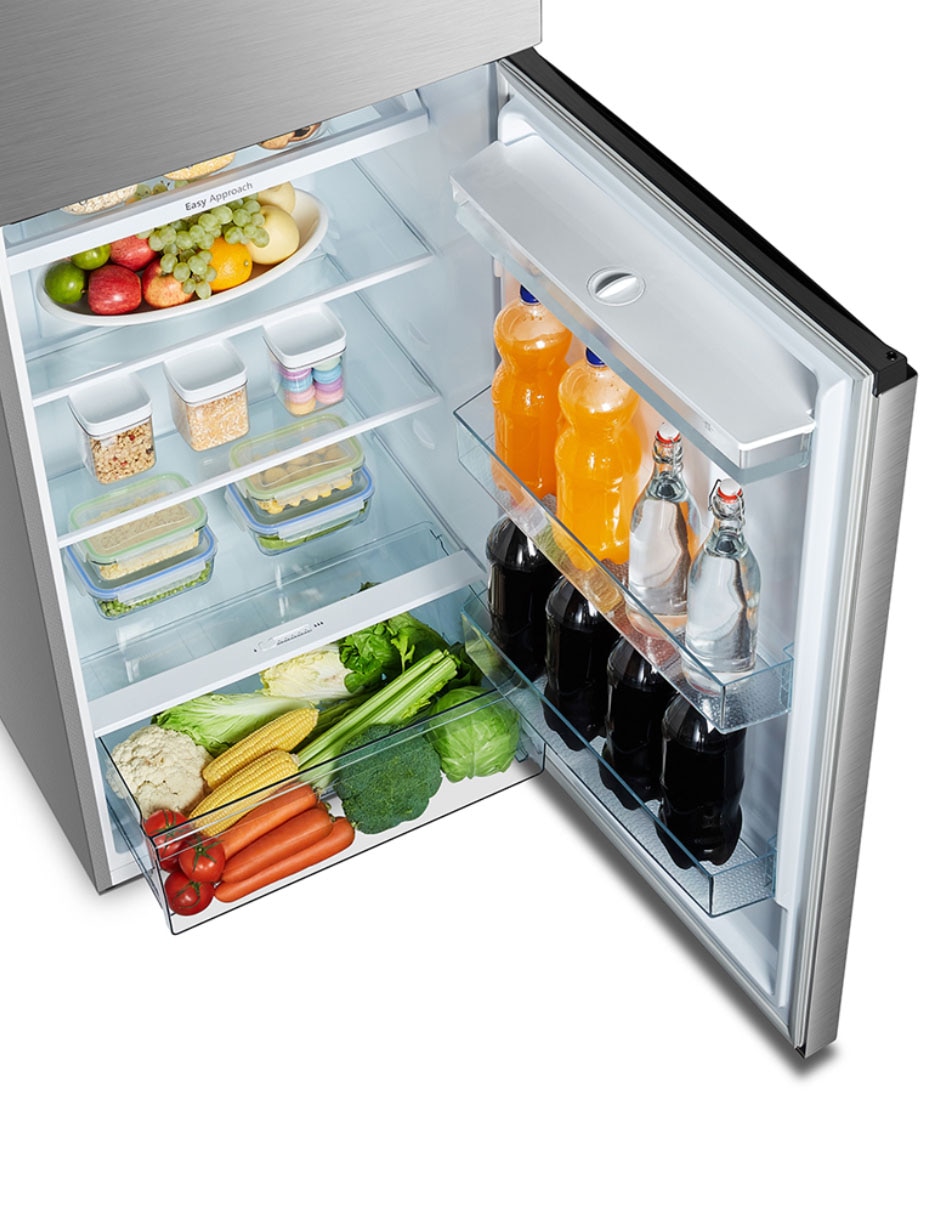 Refrigerador 16 pies cúbico inverter y no frost RT16N6CDX 5