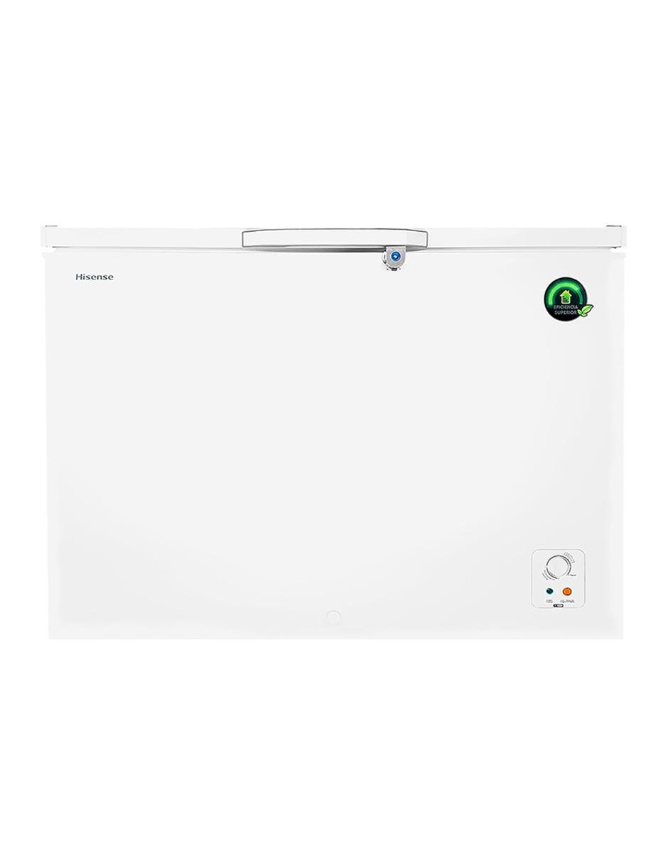 Congelador FC88D6BWX1 horizontal 9 pies cúbicos Congelador FC88D6BWX1 horizontal 9 pies cúbicos