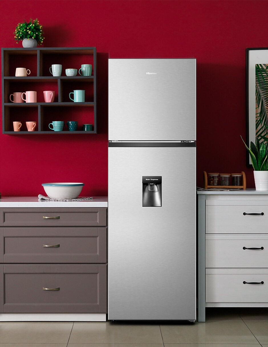 Refrigerador 9 pies cúbicos no frost RT90N6WKX2 5