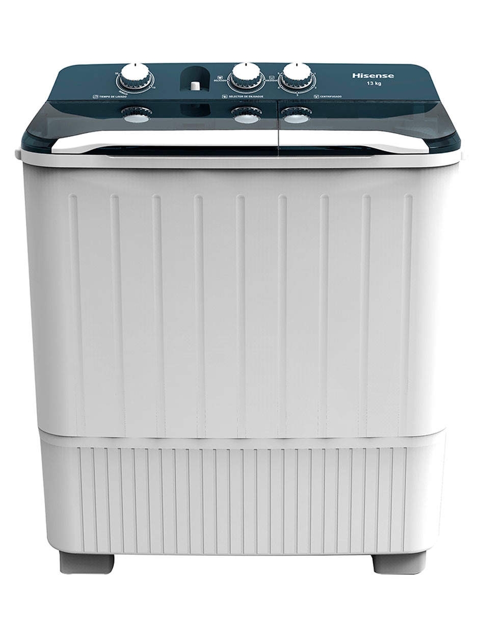 Lavadora semiautomática carga superior wsa1301p Lavadora semiautomática carga superior wsa1301p