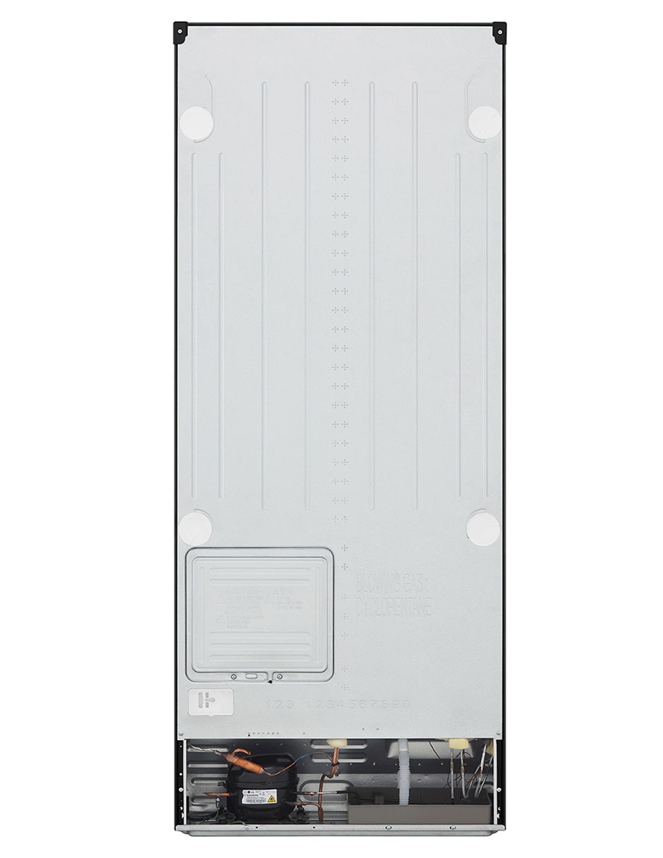Refrigerador 14 pies cúbicos multi air flow / air system VT40BJM 6