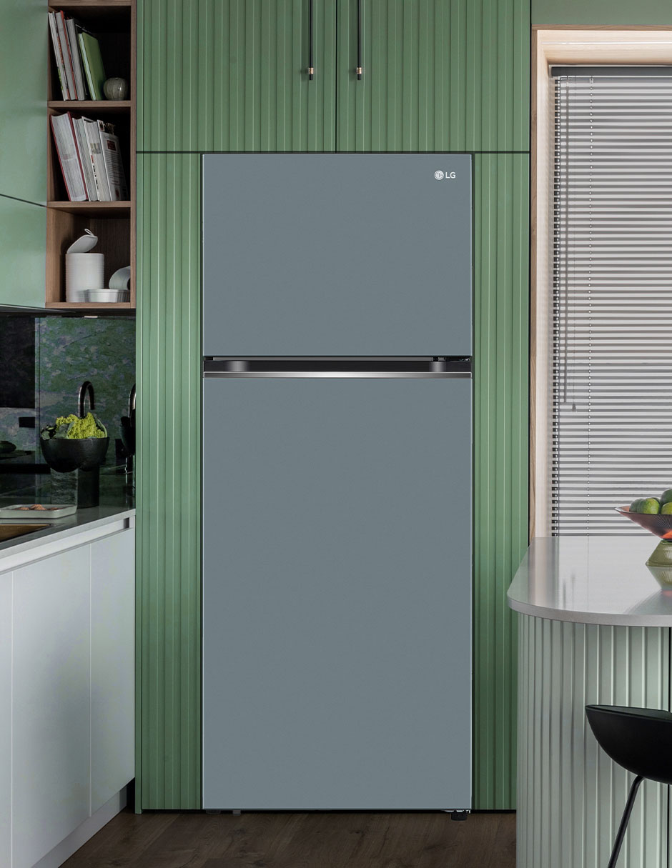 Refrigerador 14 pies cúbicos multi air flow / air system VT40BJM 10