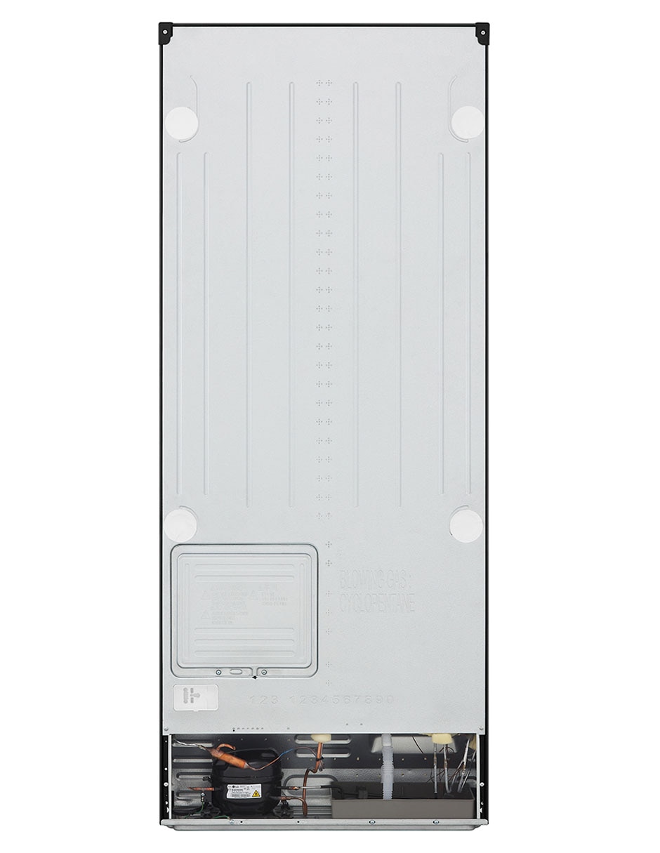 Refrigerador 14 pies cúbicos inverter y no frost VT40BJB 6