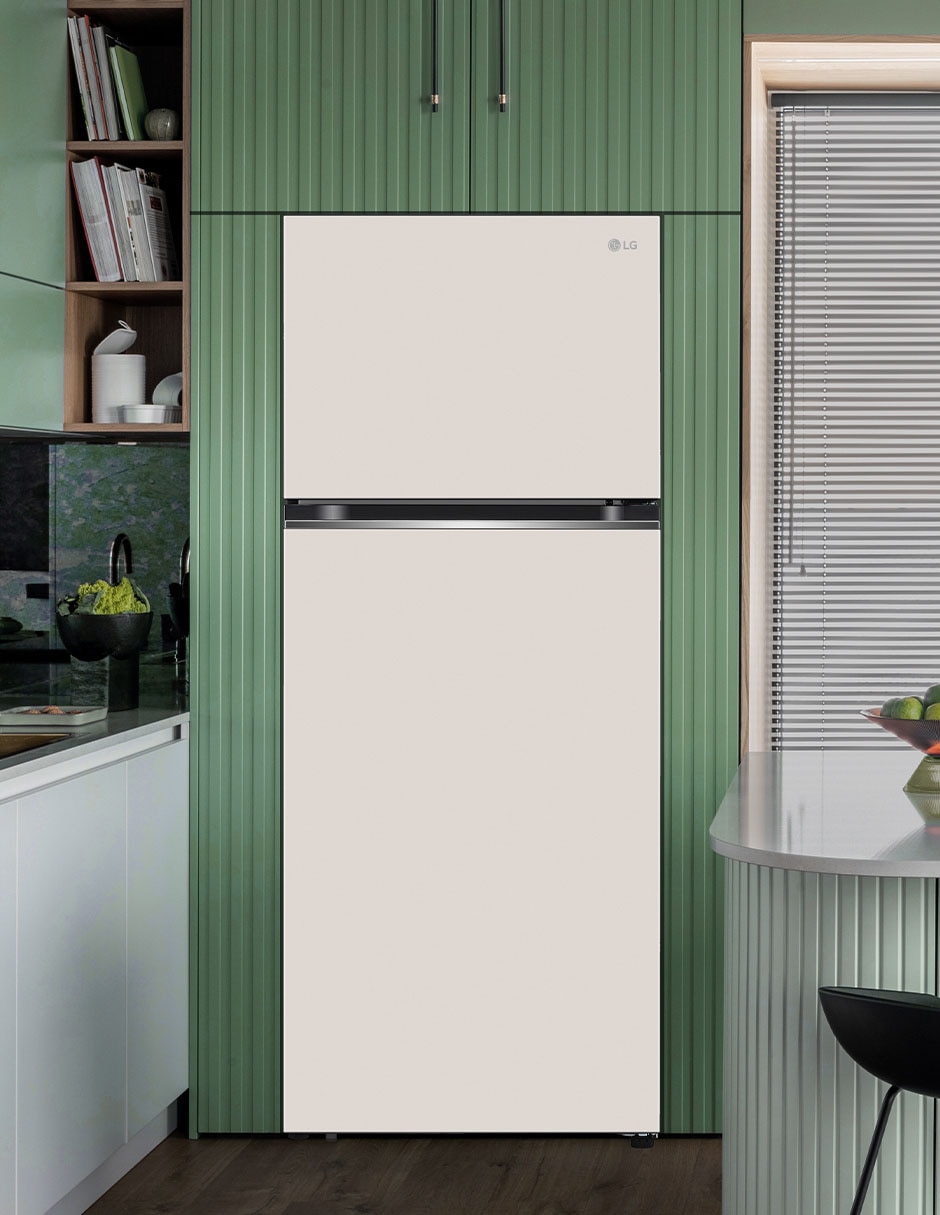 Refrigerador 14 pies cúbicos inverter y no frost VT40BJB 10