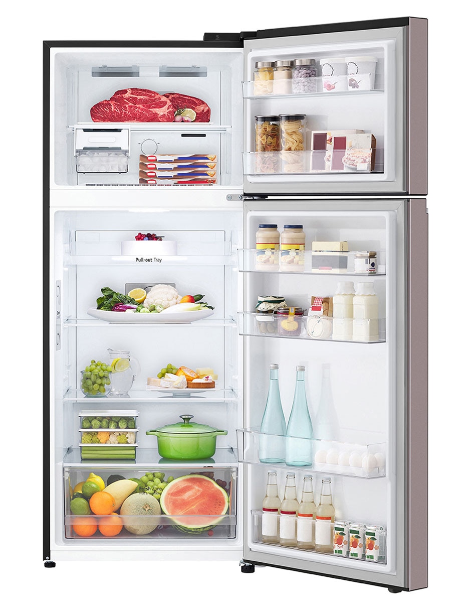 Refrigerador 14 pies cúbicos multi air flow / air system VT40BJP 2