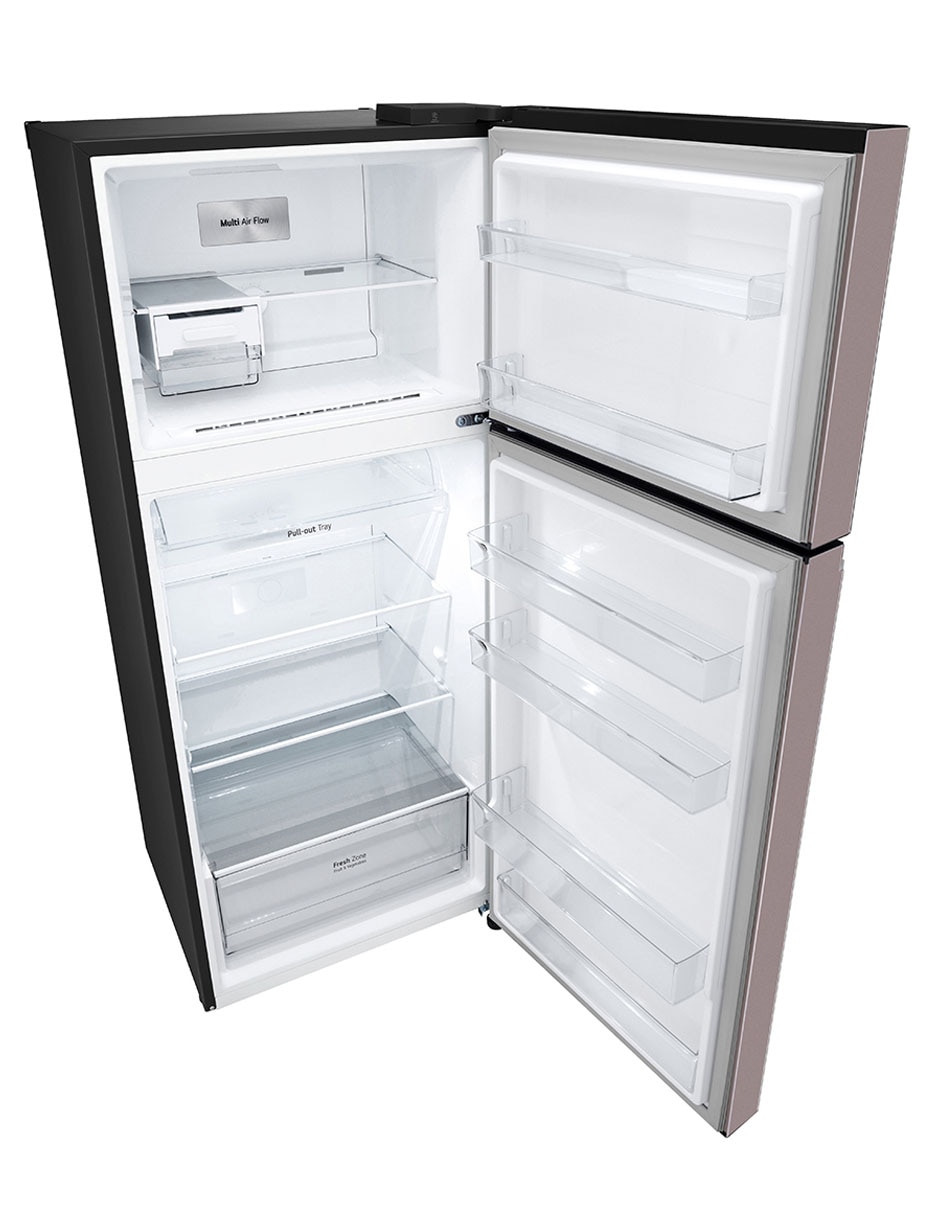 Refrigerador 14 pies cúbicos multi air flow / air system VT40BJP 8