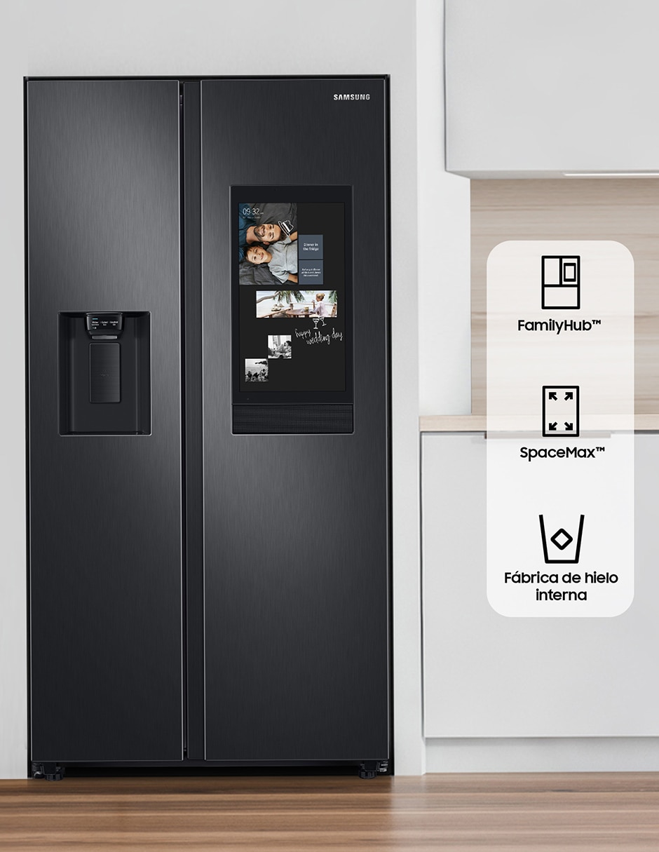 Refrigerador inverter y no frost y fábrica de hielo RS22T5561B1/EM 6