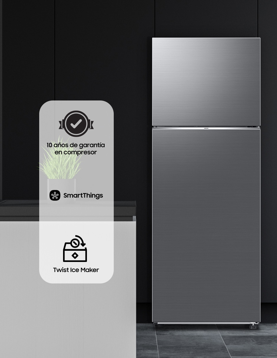 Refrigerador inverter y no frost RT53DG6128S9EM 6