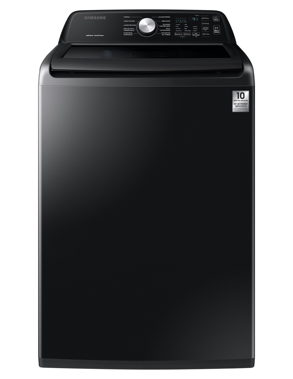 Lavadora automática carga superior wa21b3554gv/ax