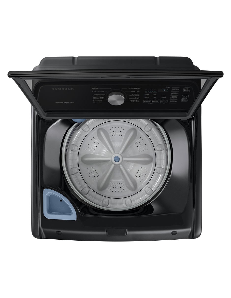 Lavadora automática carga superior wa21b3554gv/ax 5