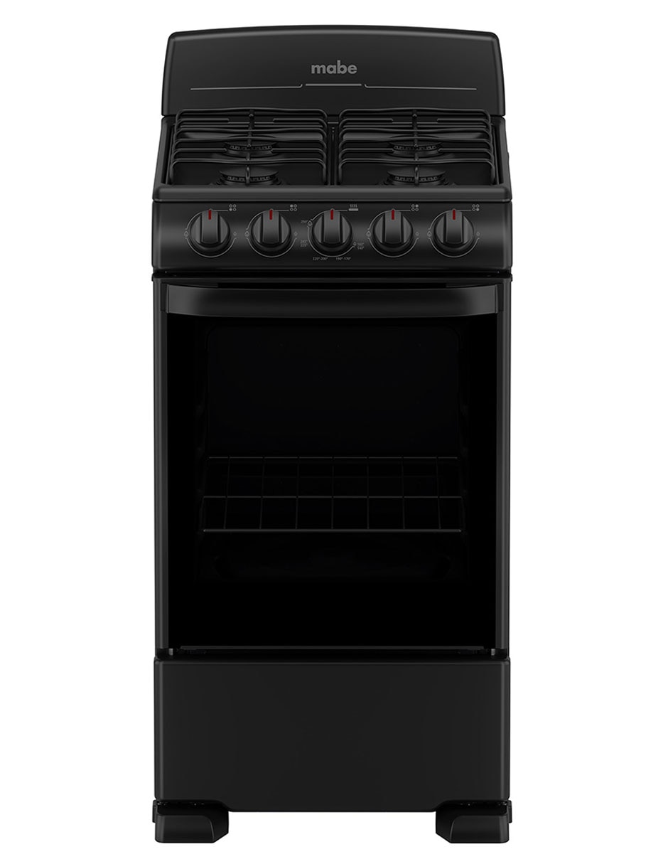 Estufa de piso 50 cm EM5022BAPN1 de 4 quemadores Estufa de piso 50 cm EM5022BAPN1 de 4 quemadores