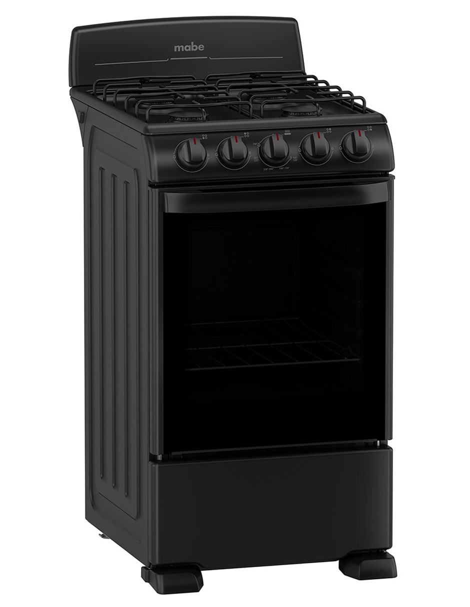 Estufa de piso 50 cm EM5022BAPN1 de 4 quemadores 2