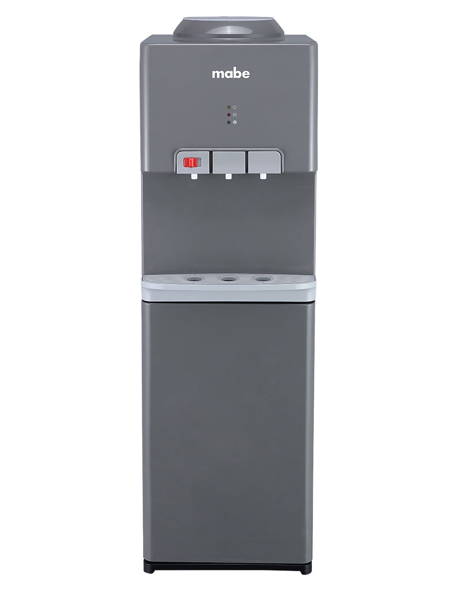 Dispensador de agua de acero