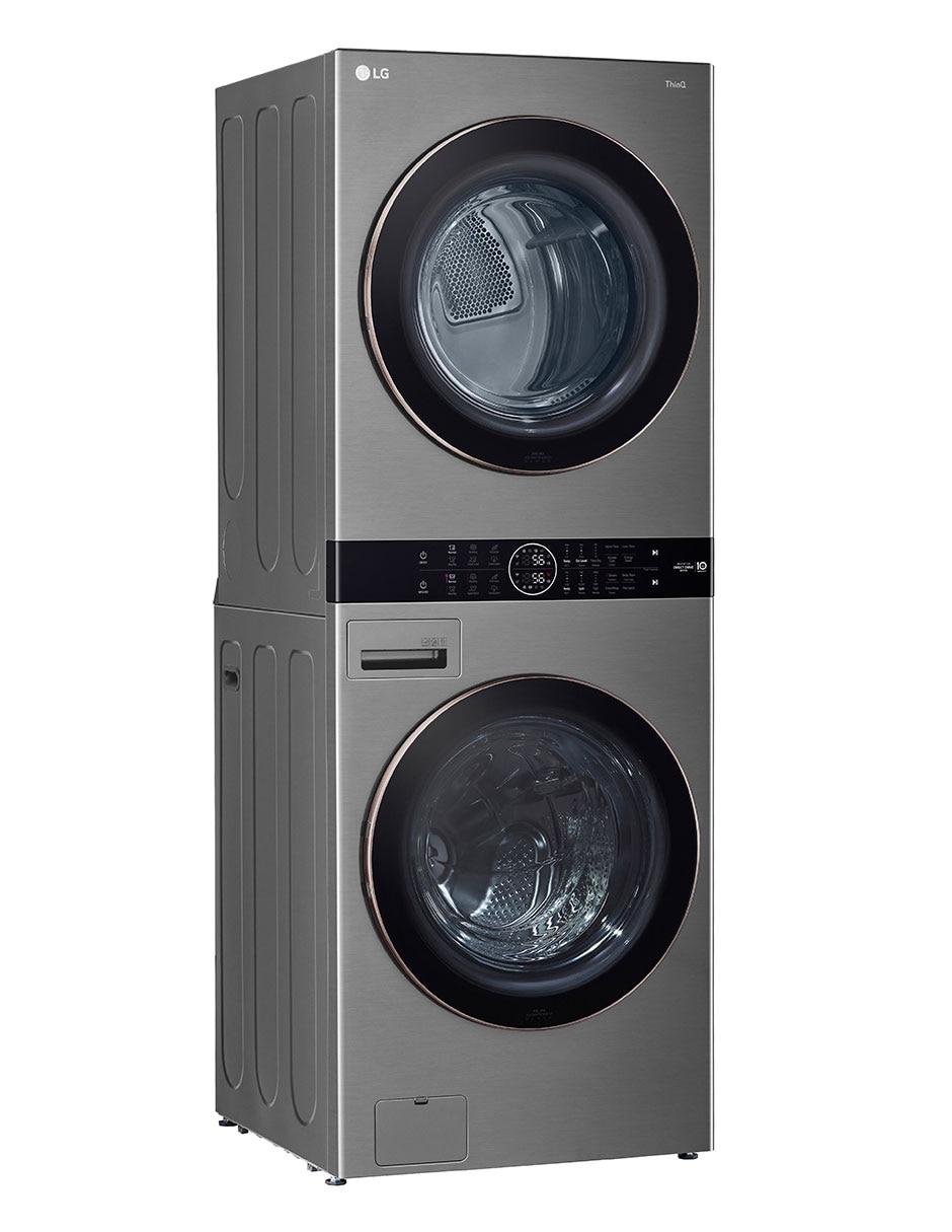 Centro de lavado Gas LP 22 kg WK22VS6P 2