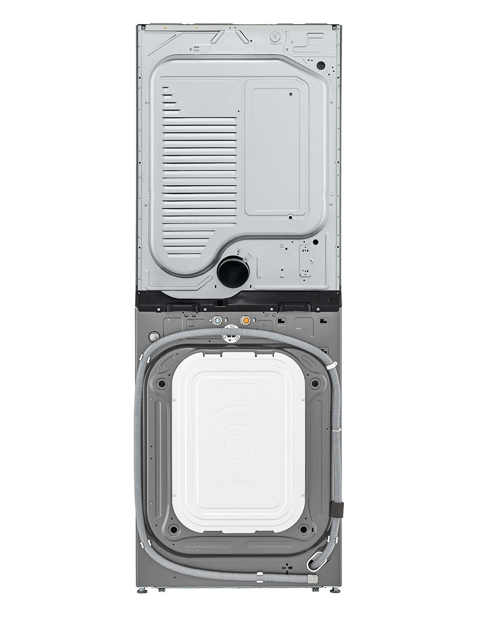Centro de lavado Gas LP 22 kg WK22VS6P 5